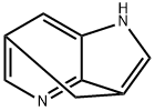 3,6-Methano-1H-pyrrolo[3,2-b]pyridine(9CI) 结构式
