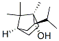 Bicyclo[2.2.1]heptan-2-ol, 1,7,7-trimethyl-2-(1-methylethyl)-, (1R,2S,4R)- (9CI) 结构式