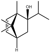 Bicyclo[2.2.1]hept-5-en-2-ol, 1,7,7-trimethyl-2-(1-methylethyl)-, (1S,2R,4R)- (9CI) 结构式