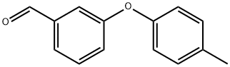 3-(4-Methylphenoxy)benzaldehyde