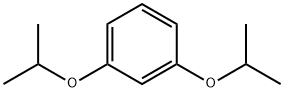 1,3-二异丙氧基苯 结构式