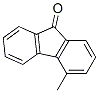 4-methylfluoren-9-one 结构式