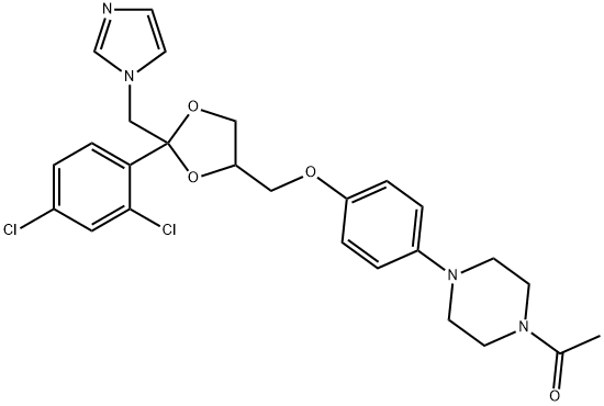 酮康唑