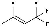 2-Butene,1,1,1,3-tetrafluoro-, (2Z)-