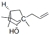 Bicyclo[2.2.1]heptan-2-ol, 1,3,3-trimethyl-2-(1E)-1-propenyl-, (1R,2R,4S)- (9CI) 结构式