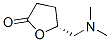 2(3H)-Furanone,5-[(dimethylamino)methyl]dihydro-,(R)-(9CI) 结构式