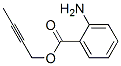 2-Butyn-1-ol,2-aminobenzoate(9CI) 结构式