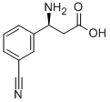 (S)-3-Amino-3-(3-cyanophenyl)propanoicacid