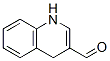 3-Quinolinecarboxaldehyde, 1,4-dihydro- (9CI) 结构式