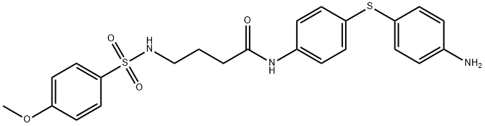 BI-6C9 结构式