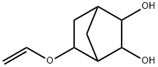 Bicyclo[2.2.1]heptane-2,3-diol, 5-(ethenyloxy)- (9CI) 结构式