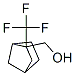 Bicyclo[2.2.1]heptane-2-methanol, 2-(trifluoromethyl)- (9CI) 结构式