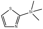 2-(三甲基硅基)噻唑 结构式