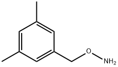 Hydroxylamine, O-[(3,5-dimethylphenyl)methyl]- (9CI) 结构式