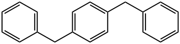 1,4-Dibenzylbenzene 结构式