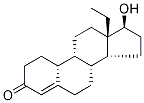 左炔诺孕酮杂质 结构式