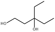 1,3-二羟基-3-乙基戊烷 结构式