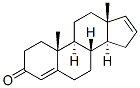 Androsta-4,16-Dien-3-One 结构式