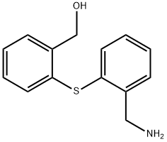 必潘拉醇 结构式