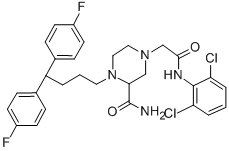 Mioflazine