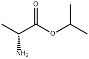 (R)-2-氨基丙酸异丙酯 结构式