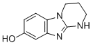 Pyrimido[1,2-a]benzimidazol-8-ol, 1,2,3,4-tetrahydro- (9CI) 结构式