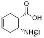 (1S,2R)-(-)-2-AMINO-1-CYCLOHEX-4-ENECARBOXYLIC ACID HYDROCHLORIDE