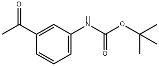 tert-Butyl(3-acetylphenyl)carbamate