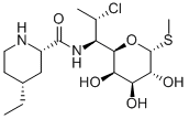 吡利霉素 结构式