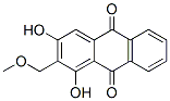 芦西定-2(羟甲基)甲醚 结构式