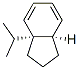 1H-Indene,2,3,3a,7a-tetrahydro-3a-(1-methylethyl)-,cis-(9CI) 结构式