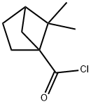 Bicyclo[2.1.1]hexane-1-carbonyl chloride, 5,5-dimethyl- (9CI) 结构式