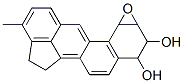 9,10-dihydroxy-7,8-epoxy-7,8,9,10-tetrahydro-3-methylcholanthrene