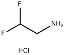 二氟乙胺盐酸盐 结构式