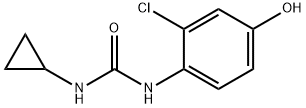 1-(2-Chloro-4-hydroxyphenyl)-3-cyclopropylurea