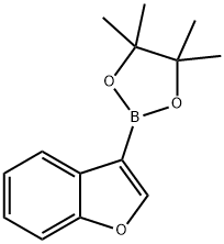 硼酸酯 结构式