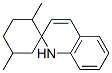 Spiro[cyclohexane-1,2(1H)-quinoline], 3,4-dihydro-3,6-dimethyl- (9CI) 结构式