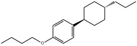丙基环己基苯丁醚 结构式