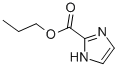 1H-Imidazole-2-carboxylicacid,propylester(9CI) 结构式