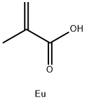 EUROPIUM III METHACRYLATE 结构式