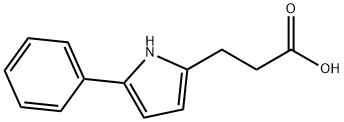 5-PHENYL-2-PYRROLEPROPIONICACID