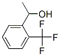 ALFA-甲基-2-三氟甲基苄醇 结构式