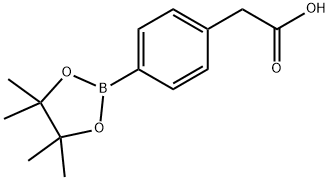 2-(4-(4,4,5,5-Tetramethyl-1,3,2-dioxaborolan-2-yl)phenyl)aceticacid