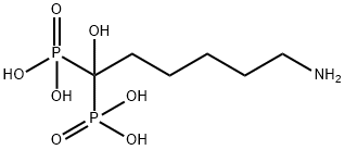 奈立膦酸 结构式