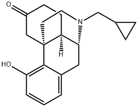 酮啡诺 结构式