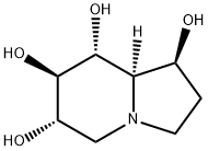 栗精胺 结构式
