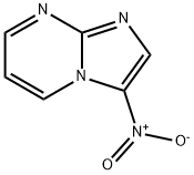 3-硝基咪唑并[1,2-A]嘧啶 结构式