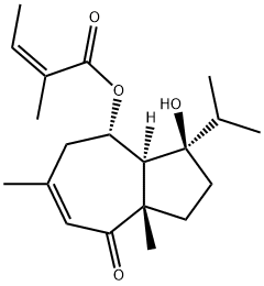 Lapidin 结构式
