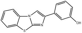 YM 11124 结构式