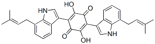 asterriquinone CT4 结构式